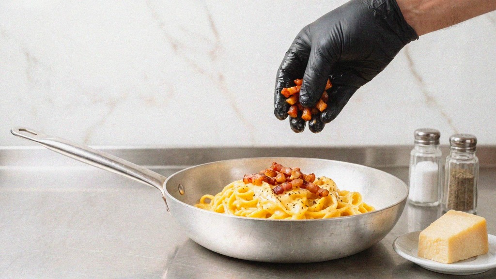 Aiuto Cucina & Bancone