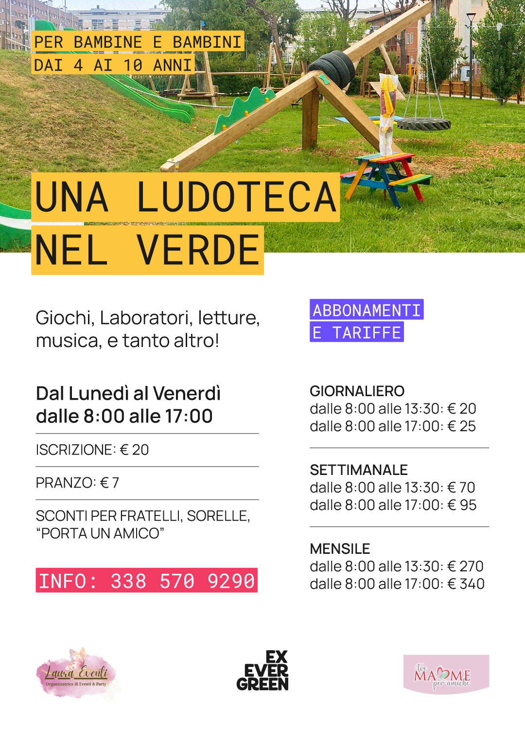 Ludoteca nel Verde