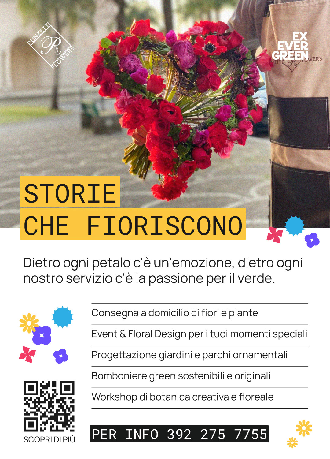 Storie che Fioriscono